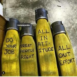 Meet your Posher, Michael